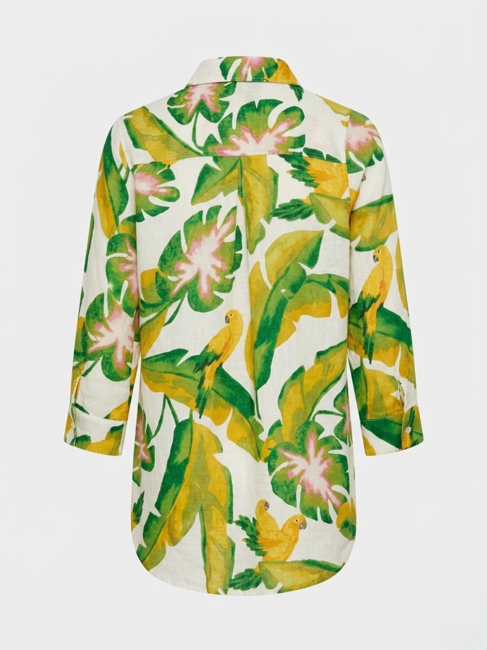 Panama Jack - Tropical Button-Down Shirt - Picture 3 of 10